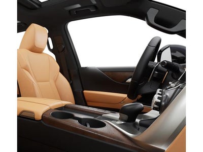 2026 Lexus LX 700h LUXURY LUXURY