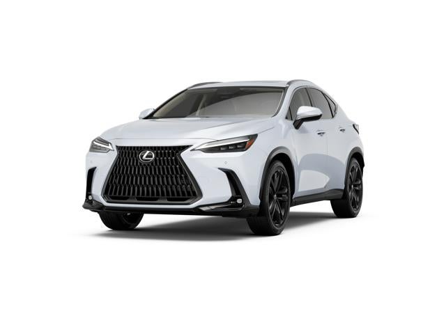 2026 Lexus NX 450h+ LUXURY AWD LUXURY AWD