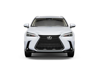 2026 Lexus NX 450h+ PREMIUM AWD PREMIUM PLUS AWD