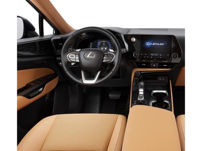 2026 Lexus NX 450h+ PREMIUM AWD PREMIUM PLUS AWD