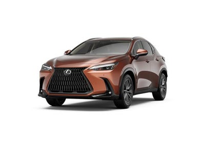 2026 Lexus NX 450h+ PREMIUM AWD PREMIUM PLUS AWD