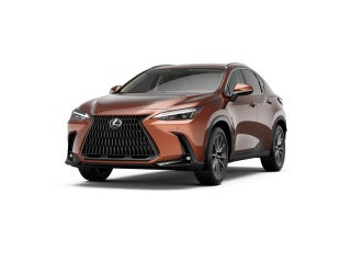 2026 Lexus NX 450h+ PREMIUM AWD PREMIUM PLUS AWD