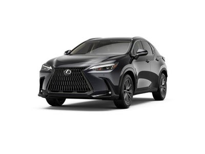 2026 Lexus NX 450h+ PREMIUM AWD PREMIUM PLUS AWD