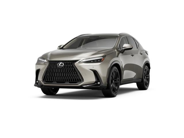 2026 Lexus NX 450h+ LUXURY AWD LUXURY AWD