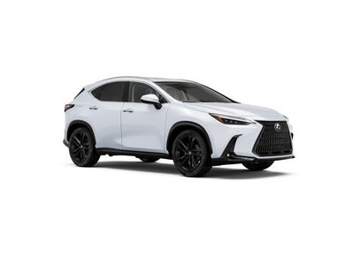 2026 Lexus NX 450h+ LUXURY AWD LUXURY AWD