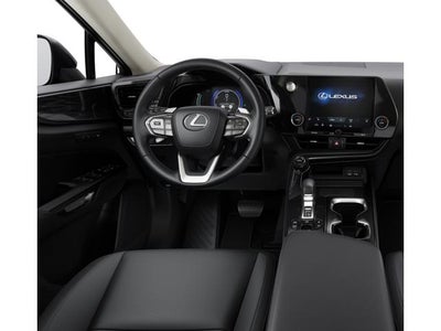 2026 Lexus NX 450h+ PREMIUM AWD PREMIUM PLUS AWD