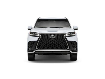 2026 Lexus LX 600 F SPORT HANDLING F SPORT HANDLING