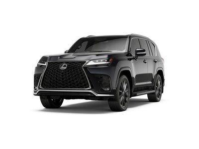 2026 Lexus LX 700h F SPORT HANDLING F SPORT HANDLING