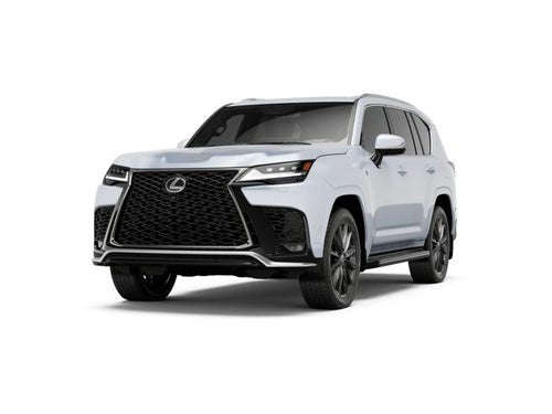 2026 Lexus LX 700h F SPORT HANDLING F SPORT HANDLING