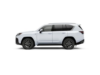 2026 Lexus LX 700h F SPORT HANDLING F SPORT HANDLING