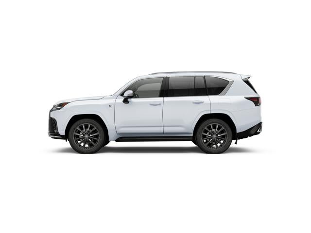 2026 Lexus LX 700h F SPORT HANDLING F SPORT HANDLING