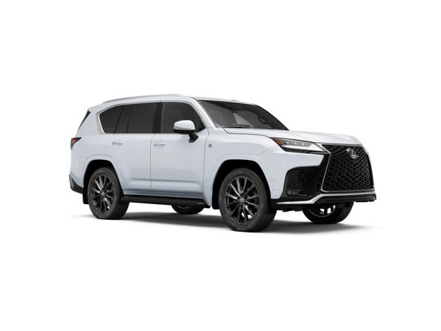 2026 Lexus LX 700h F SPORT HANDLING F SPORT HANDLING