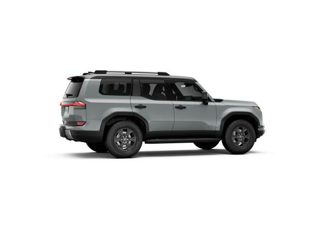 2026 Lexus GX 550 OVERTRAIL OVERTRAIL