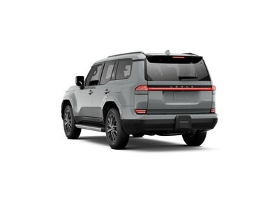 2026 Lexus GX 550 PREMIUM+ PREMIUM PLUS