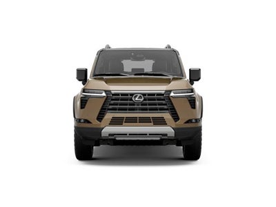 2026 Lexus GX 550 OVERTRAIL OVERTRAIL