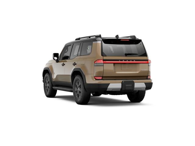 2026 Lexus GX 550 OVERTRAIL OVERTRAIL