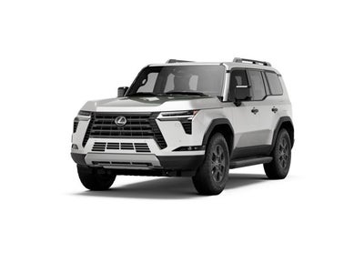 2026 Lexus GX 550 OVERTRAIL OVERTRAIL