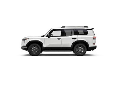 2026 Lexus GX 550 OVERTRAIL OVERTRAIL