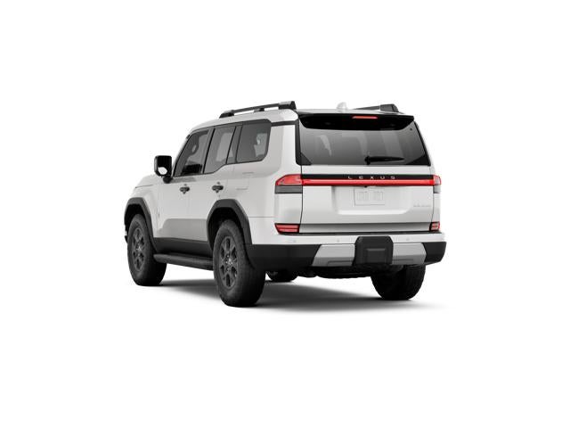 2026 Lexus GX 550 OVERTRAIL OVERTRAIL
