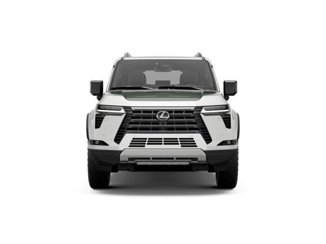 2026 Lexus GX 550 OVERTRAIL OVERTRAIL
