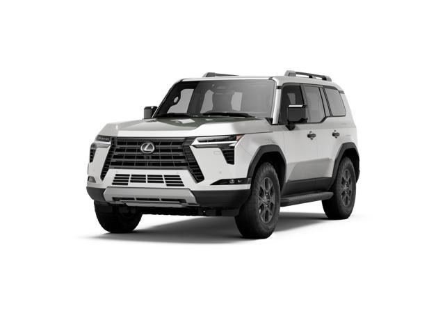 2026 Lexus GX 550 OVERTRAIL OVERTRAIL