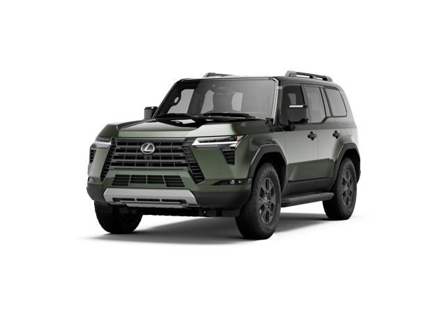 2026 Lexus GX 550 OVERTRAIL OVERTRAIL