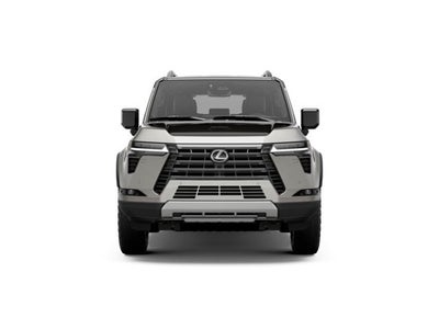 2026 Lexus GX 550 OVERTRAIL+ OVERTRAIL PLUS