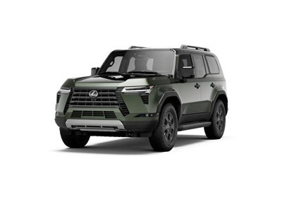 2026 Lexus GX 550 OVERTRAIL+ OVERTRAIL PLUS