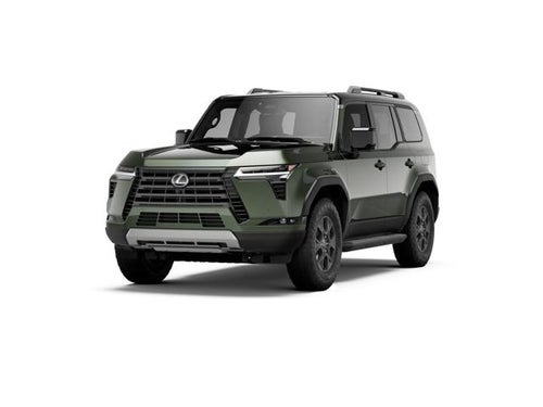 2026 Lexus GX 550 OVERTRAIL+ OVERTRAIL PLUS