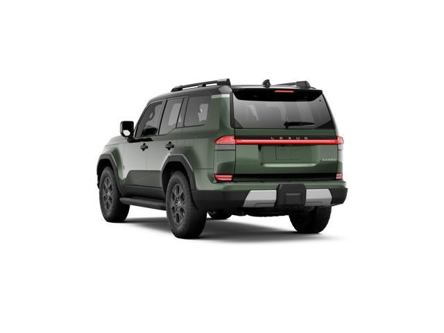2026 Lexus GX 550 OVERTRAIL+ OVERTRAIL PLUS