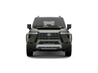2026 Lexus GX 550 OVERTRAIL+ OVERTRAIL PLUS