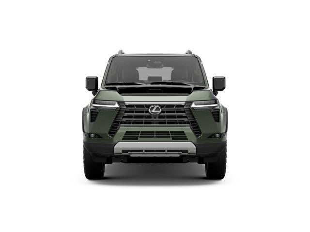 2026 Lexus GX 550 OVERTRAIL+ OVERTRAIL PLUS