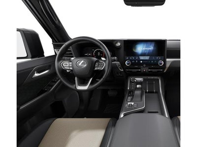 2026 Lexus GX 550 OVERTRAIL+ OVERTRAIL PLUS