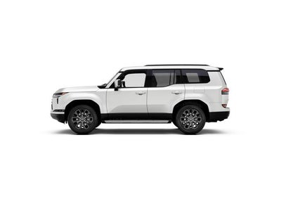 2026 Lexus GX 550 PREMIUM+ PREMIUM PLUS