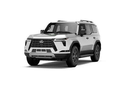 2026 Lexus GX 550 OVERTRAIL OVERTRAIL