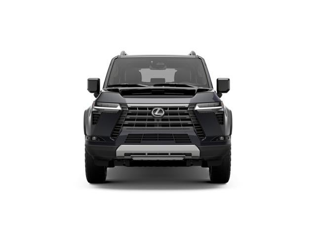 2026 Lexus GX 550 OVERTRAIL OVERTRAIL