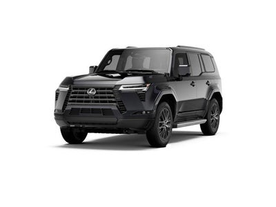 2026 Lexus GX 550 PREMIUM+ PREMIUM PLUS