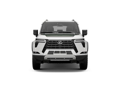 2026 Lexus GX 550 OVERTRAIL OVERTRAIL