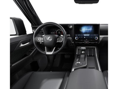 2026 Lexus GX 550 OVERTRAIL OVERTRAIL