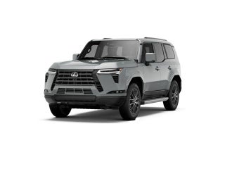 2026 Lexus GX 550 PREMIUM+ PREMIUM PLUS