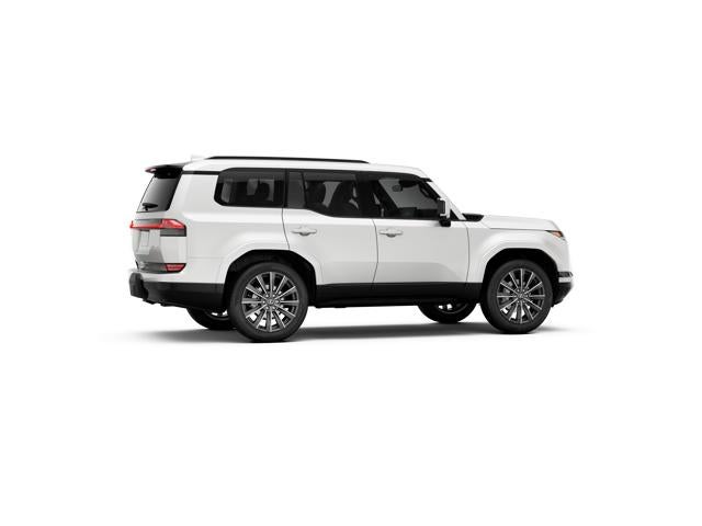 2026 Lexus GX 550 LUXURY+ LUXURY PLUS