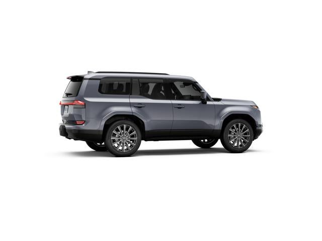 2026 Lexus GX 550 LUXURY+ LUXURY PLUS