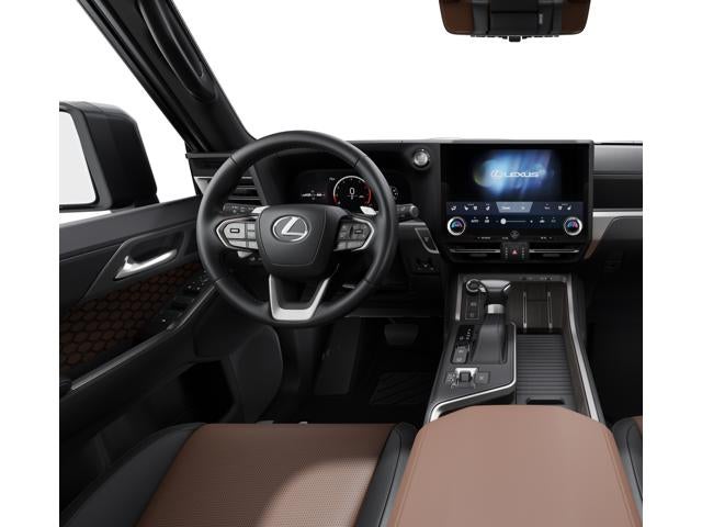 2026 Lexus GX 550 LUXURY+ LUXURY PLUS