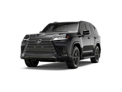 2026 Lexus LX 700h OVERTRAIL OVERTRAIL