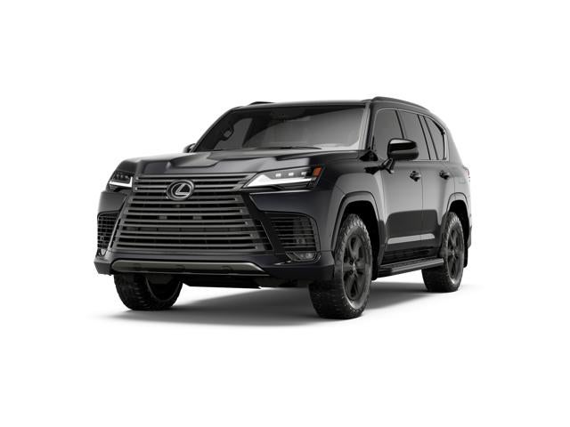 2026 Lexus LX 700h OVERTRAIL OVERTRAIL