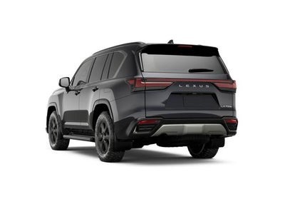 2026 Lexus LX 700h OVERTRAIL OVERTRAIL