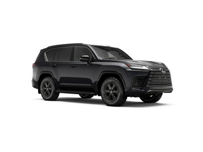2026 Lexus LX 700h OVERTRAIL OVERTRAIL