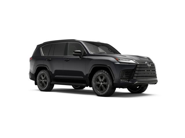 2026 Lexus LX 700h OVERTRAIL OVERTRAIL
