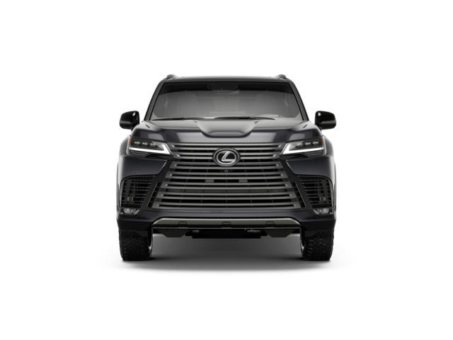 2026 Lexus LX 700h OVERTRAIL OVERTRAIL