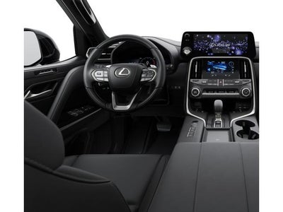 2026 Lexus LX 700h OVERTRAIL OVERTRAIL